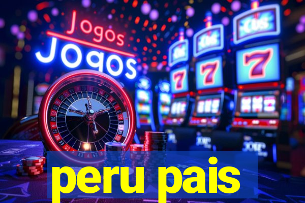 peru pais